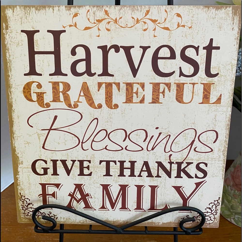 Harvest
